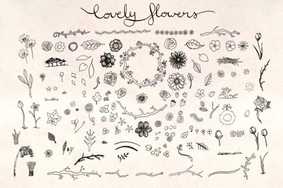 Beautiful Floral Designs for Every Project