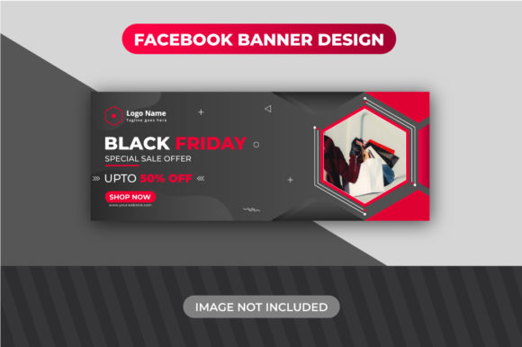 Black Friday Sale Offer Facebook Cover