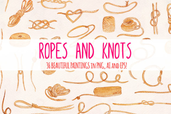 Ropes and Knots