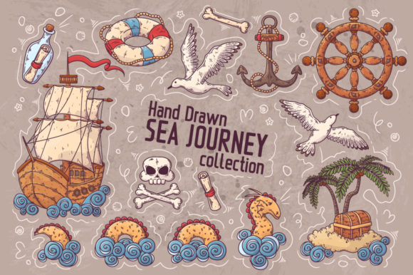Sea Journey Collection
